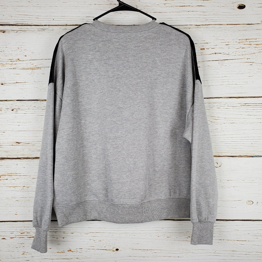 NWT Freshman Velour Top Sweatshirt - Picture 5 of 5